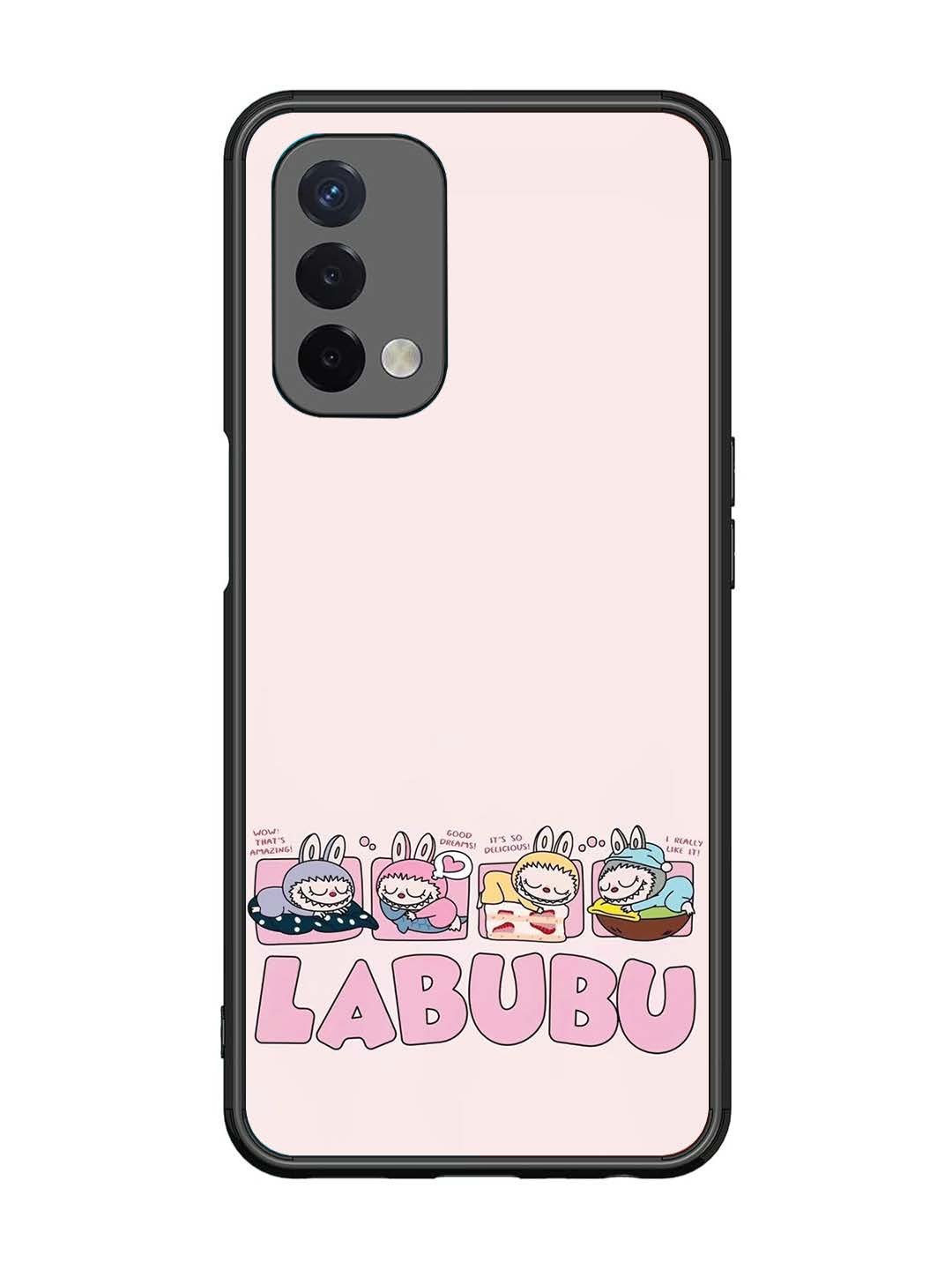 Oppo A74 5G Labubu Sleeping