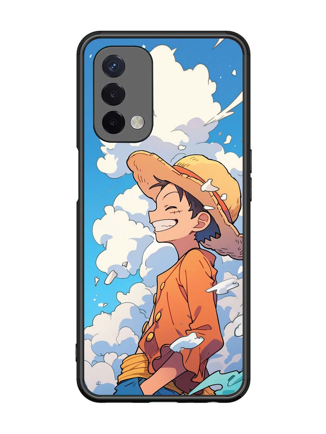 Oppo A74 5G Monkey D. Luffy