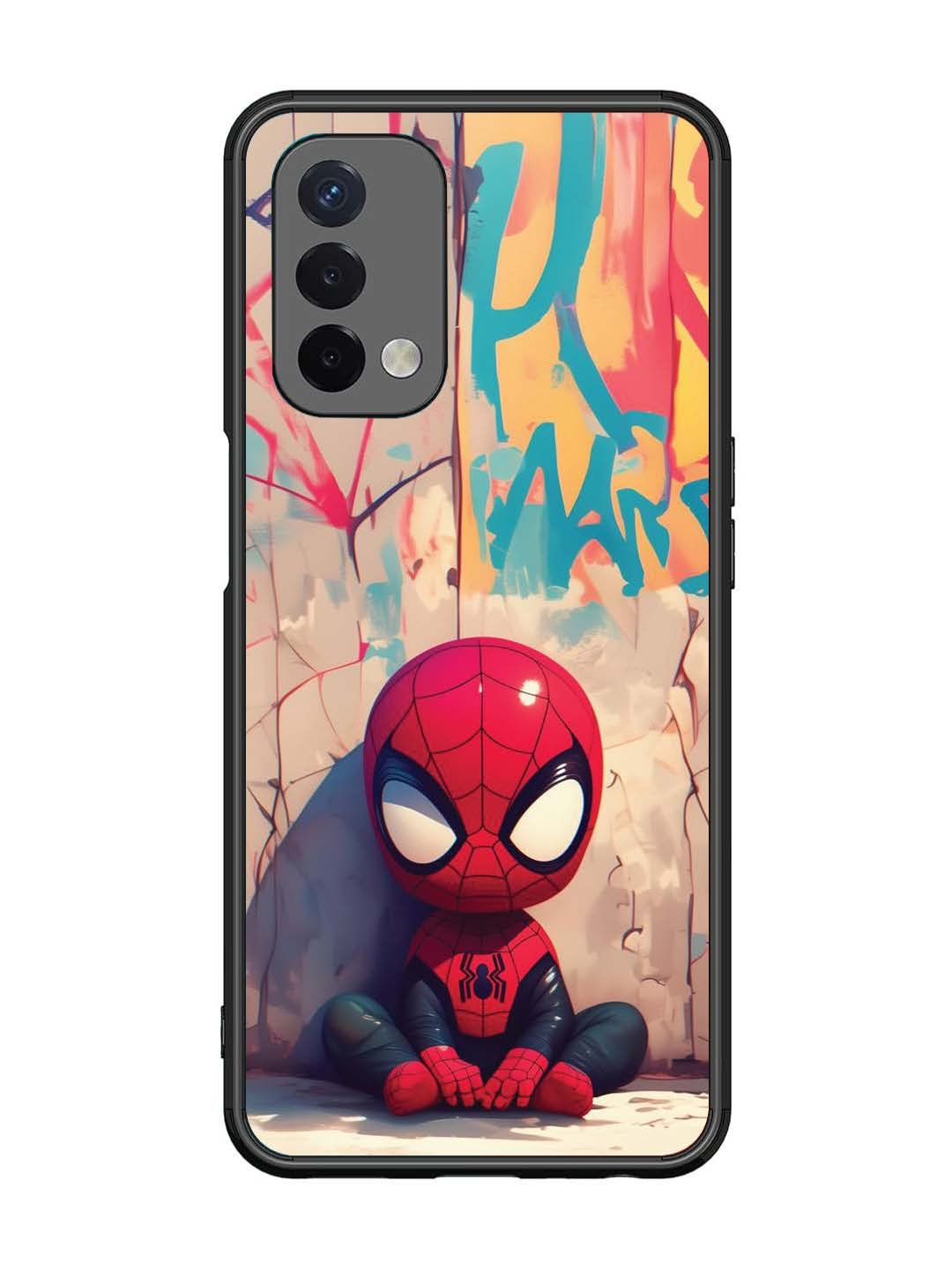 Oppo A74 5G Graffiti Spider-Baby