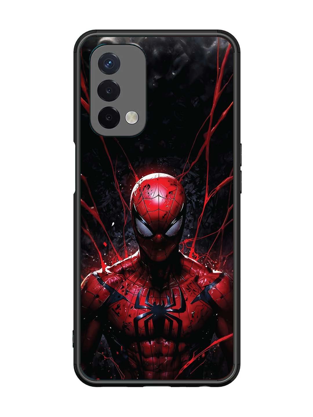 Oppo A74 5G Spider man in Vakna world