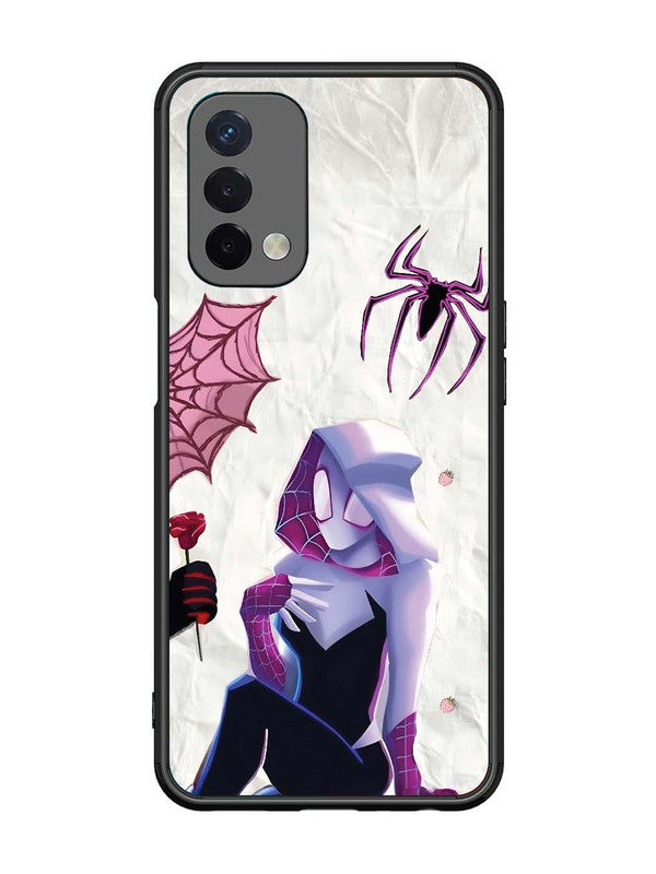 Oppo A74 5G Spidergirl Proposed by Spiderman