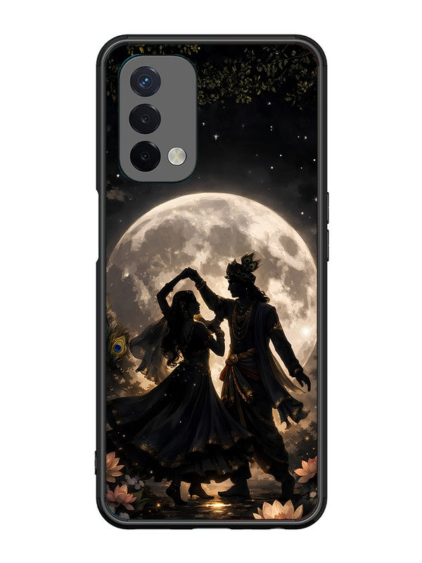 Oppo A74 5G Where Souls Meet - Radha & Krishna