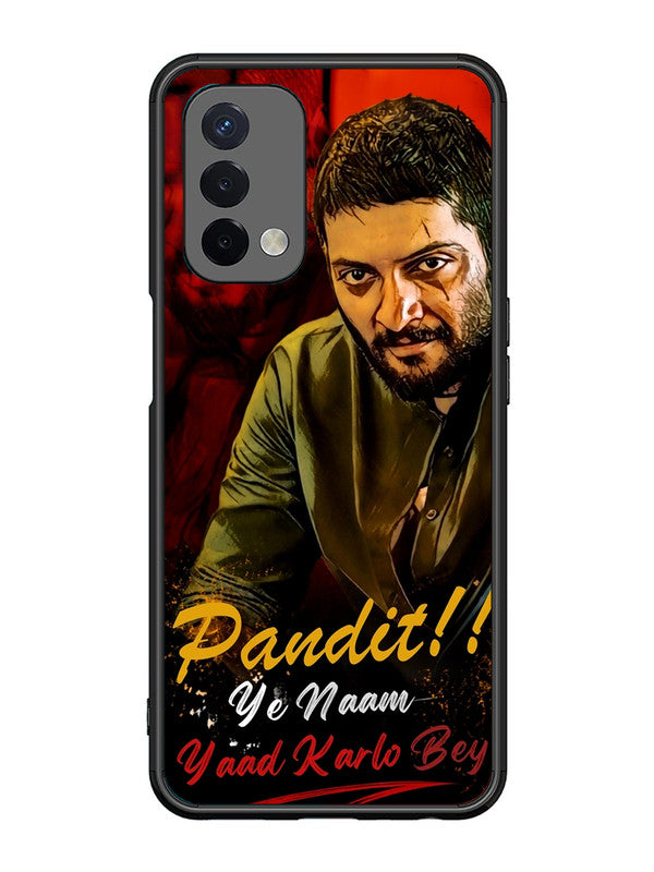 Oppo A74 5G Pandit, Ye Naam Yaad Kar Lo Bey