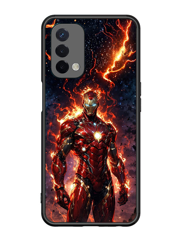 Oppo A74 5G I am ironman