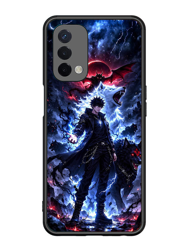 Oppo A74 5G The Wolf