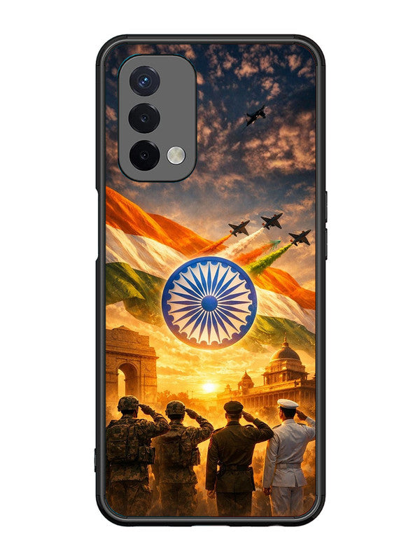 Oppo A74 5G Jai Hindi, India