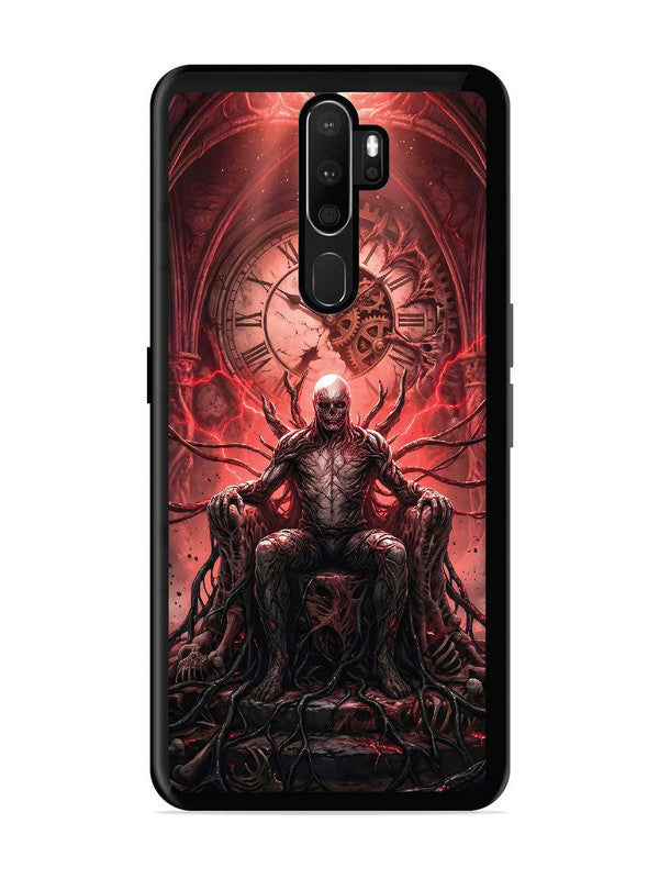 Oppo A9 2020 Vecna on the Throne
