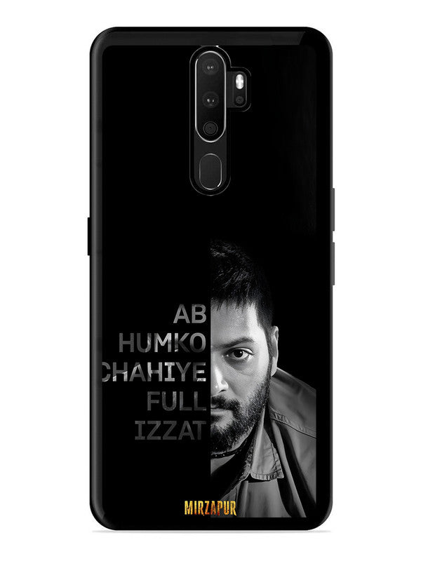 Oppo A9 2020 ab hamko chahiye full ijjat