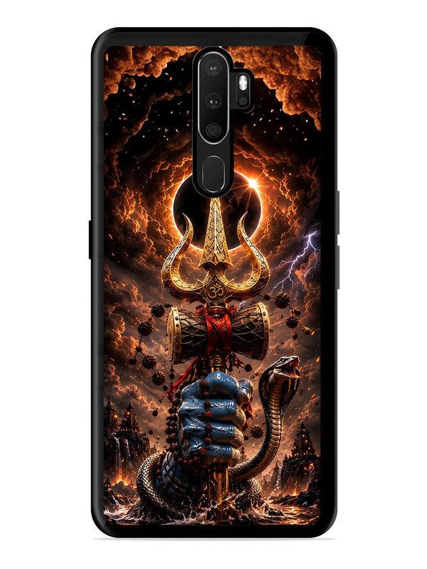 Oppo A9 2020 most powerfull mahadev trishul