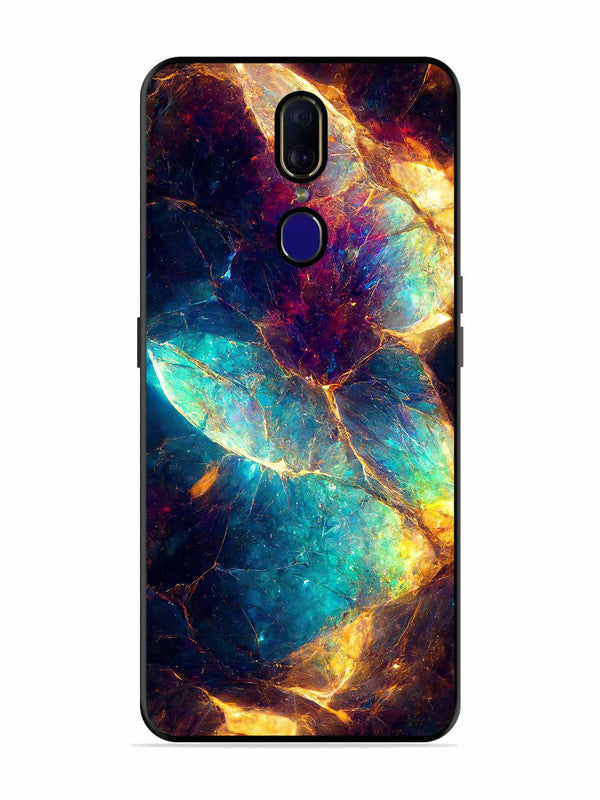 Oppo F11 Vibrant, Kaleidoscope, Chromatic Fusion