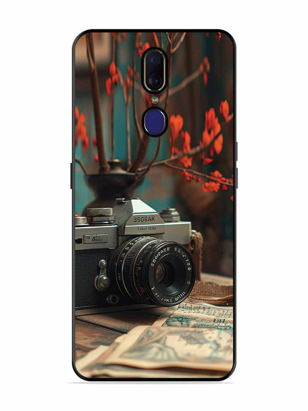 Oppo F11 Retro Camera