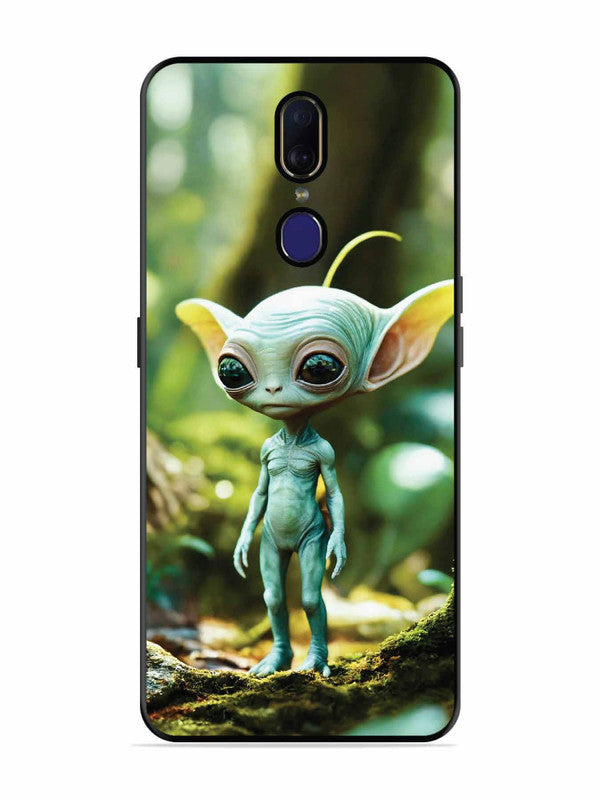 Oppo F11 Alone Alien