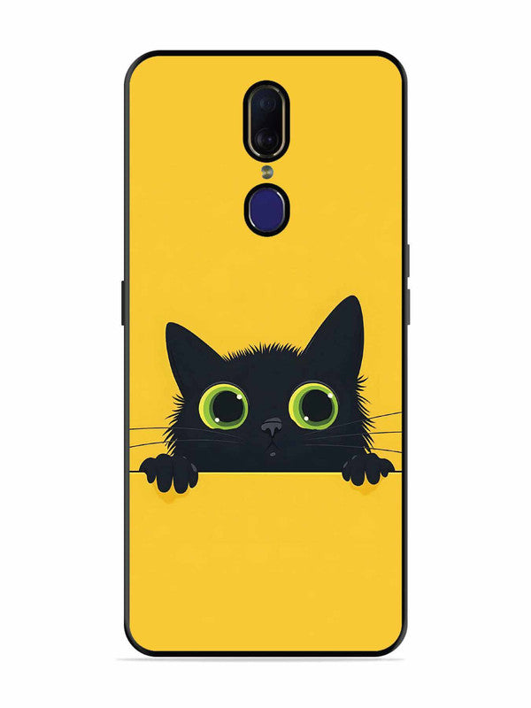 Oppo F11 Cat