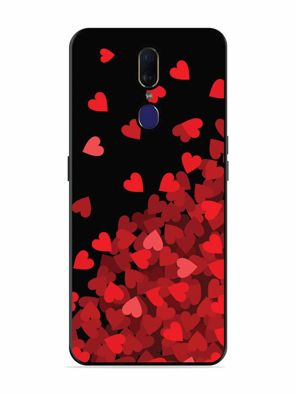 Oppo F11 Red Hearts
