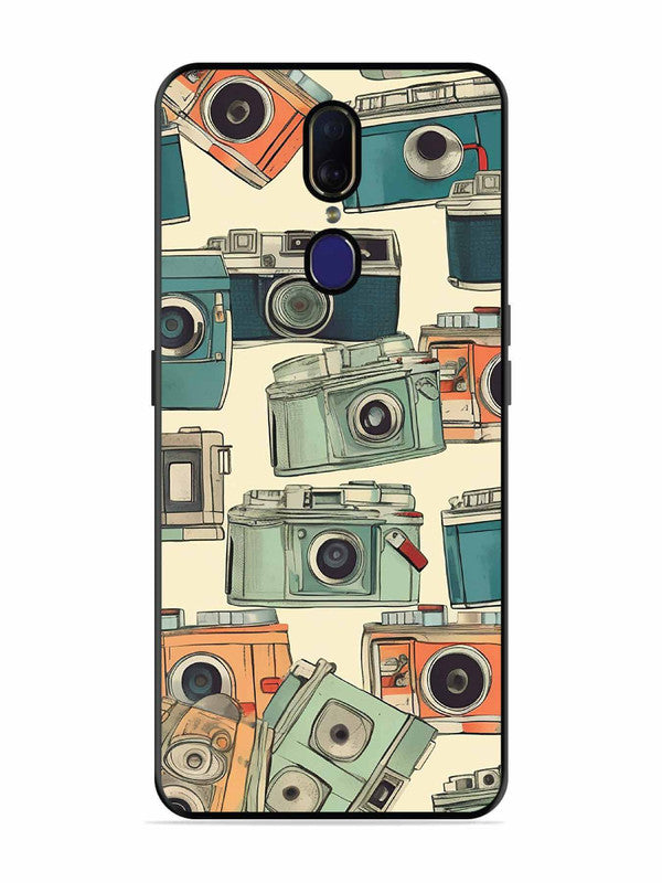 Oppo F11 Retro Cameras