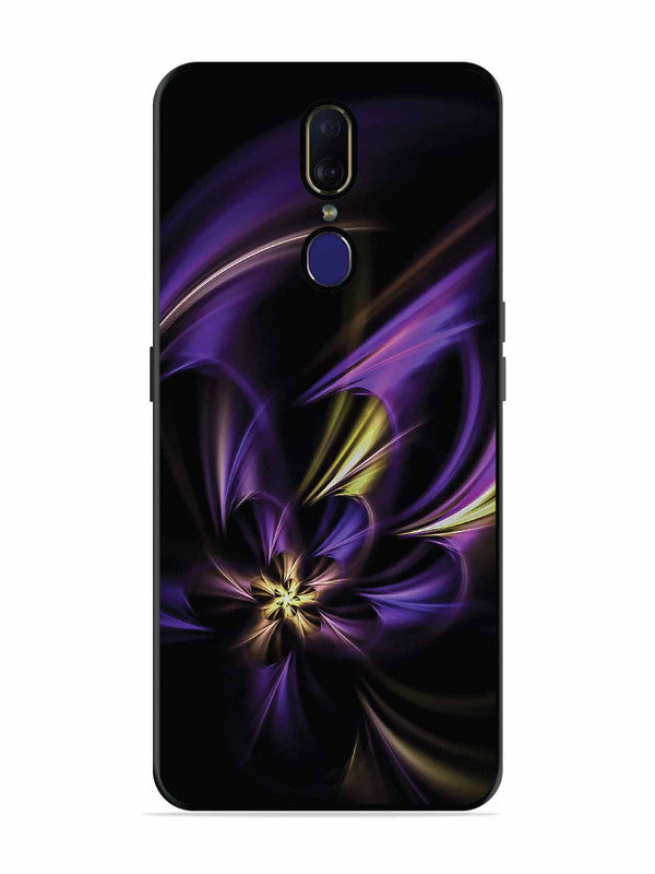 Oppo F11 Royal Purple Bloom
