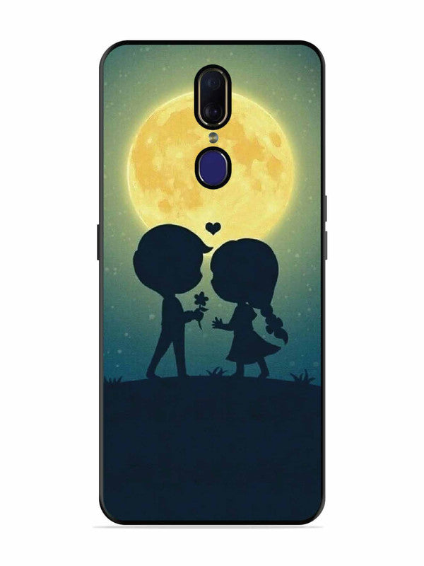 Oppo F11 Couple Kids