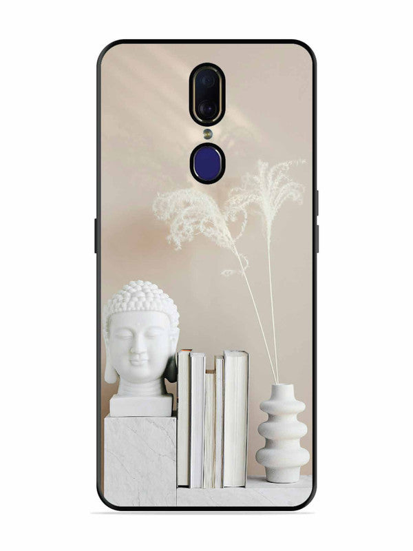 Oppo F11 Buddha Statue