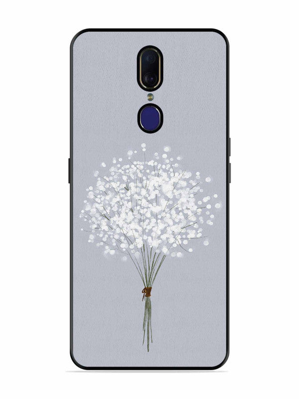 Oppo F11 Blossom White