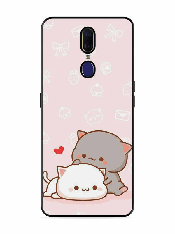 Oppo F11 Bubu & Dudu Love