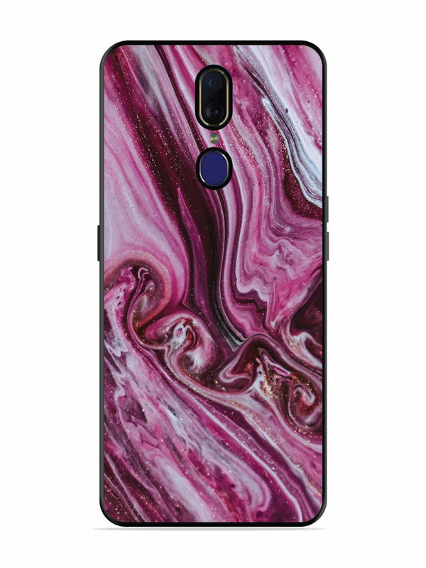 Oppo F11 Pink Flood Marble