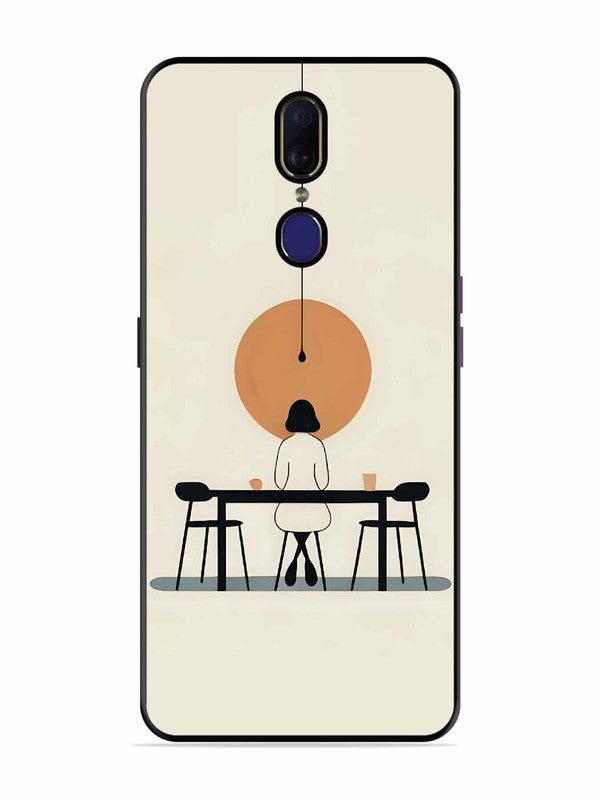Oppo F11 Alone