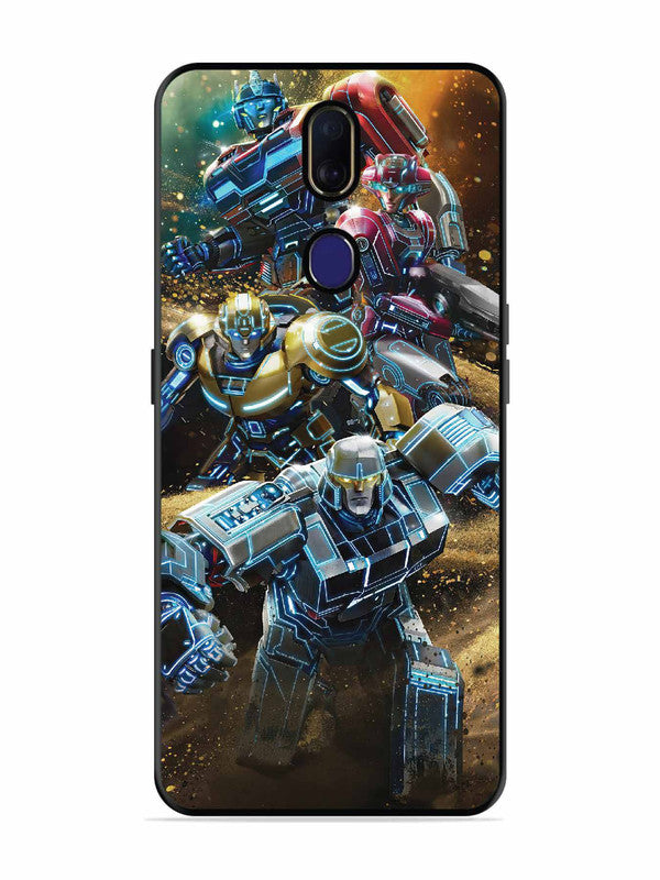 Oppo F11 Transformers One Optimus Prime Elita
