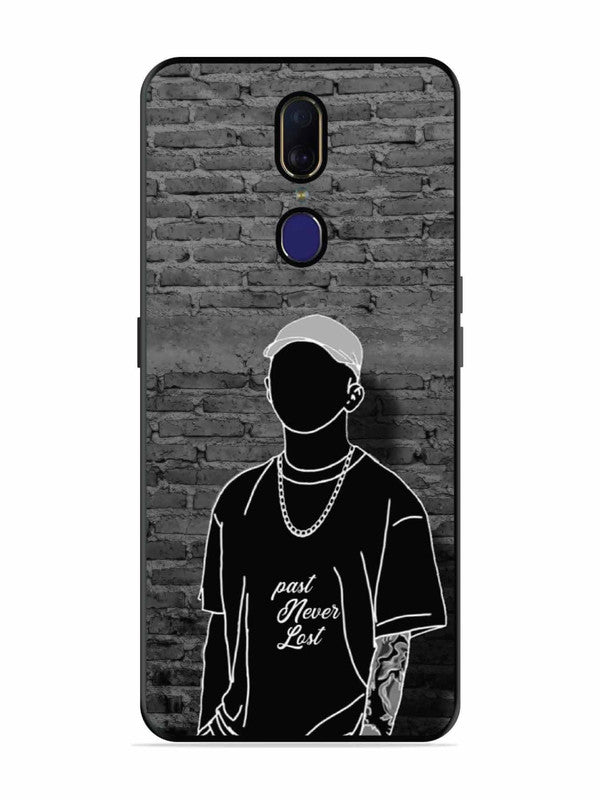 Oppo F11 Badboy Hearbroken Love Quotes