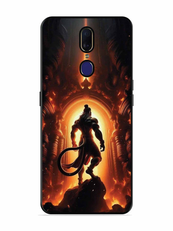 Oppo F11 Sankat Mochan Hanuman