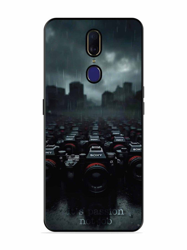 Oppo F11 The Camera Men