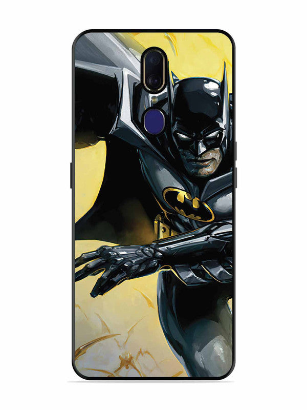 Oppo F11 King of Bats comics