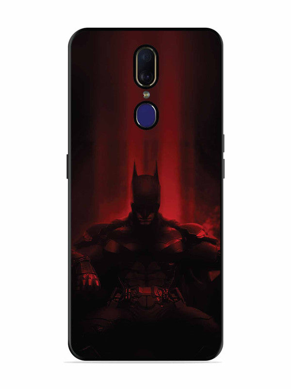 Oppo F11 King of Bats dc superhero