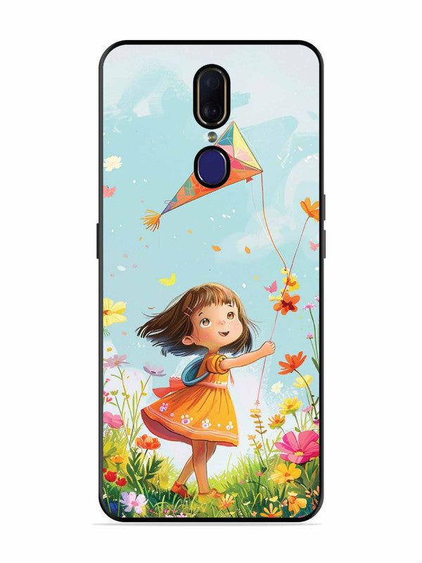 Oppo F11 joyful Kite Flying