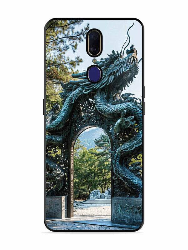 Oppo F11 Majestic Dragon Gateway
