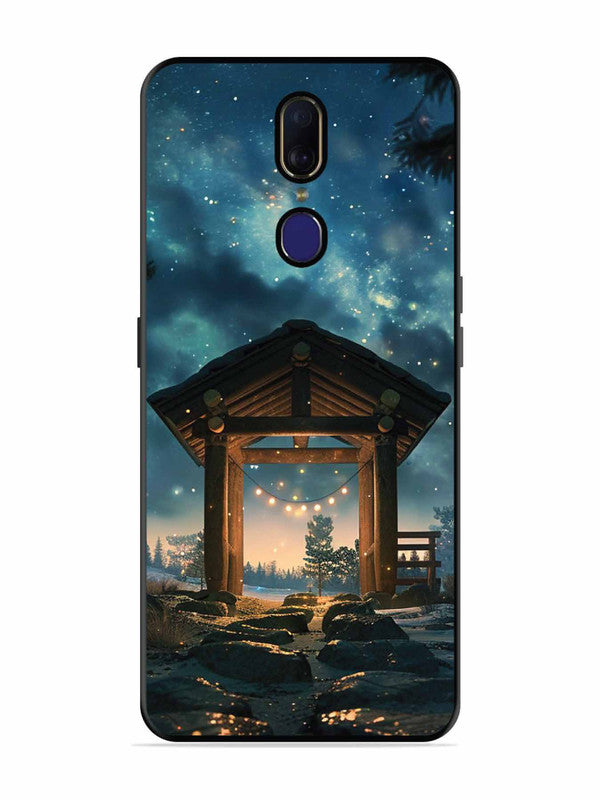 Oppo F11 Starry Night Gateway