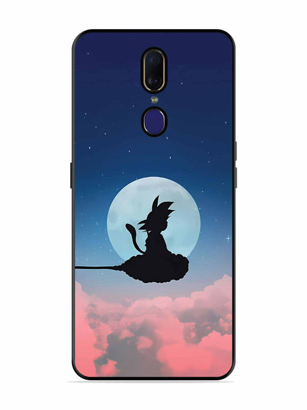 Oppo F11 Gohan