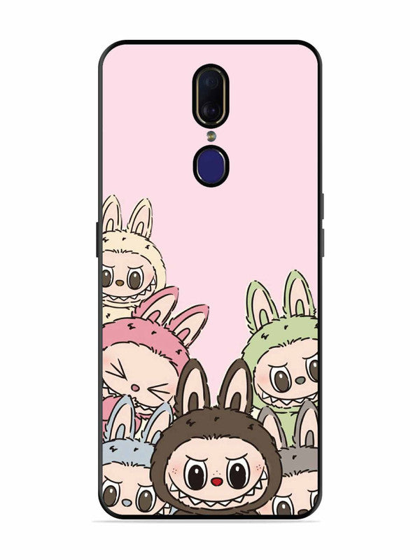 Oppo F11 Labubu Gang