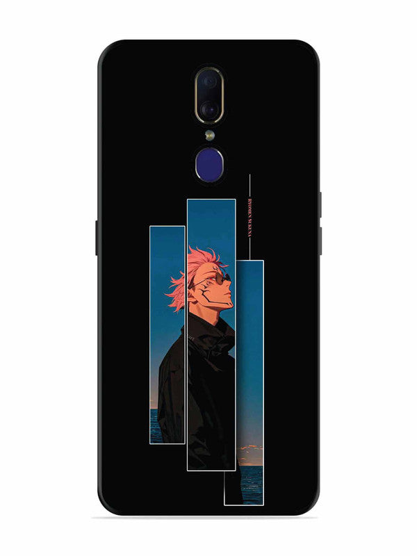 Oppo F11 Ryomen Sukuna