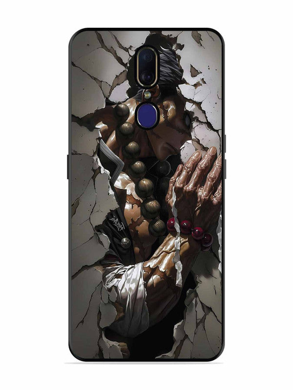 Oppo F11 Stone Pillar's Strength - Gyomei Himejima