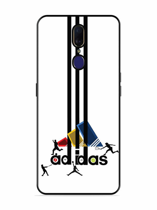 Oppo F11 Adidas Vertical Sports Vibe