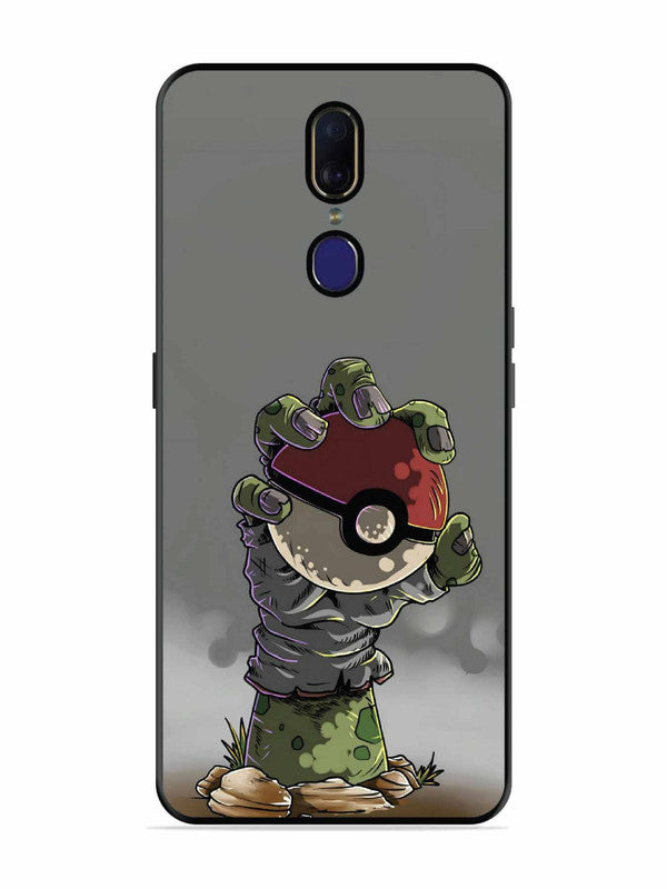 Oppo F11 Apocalyptic Poke Ball