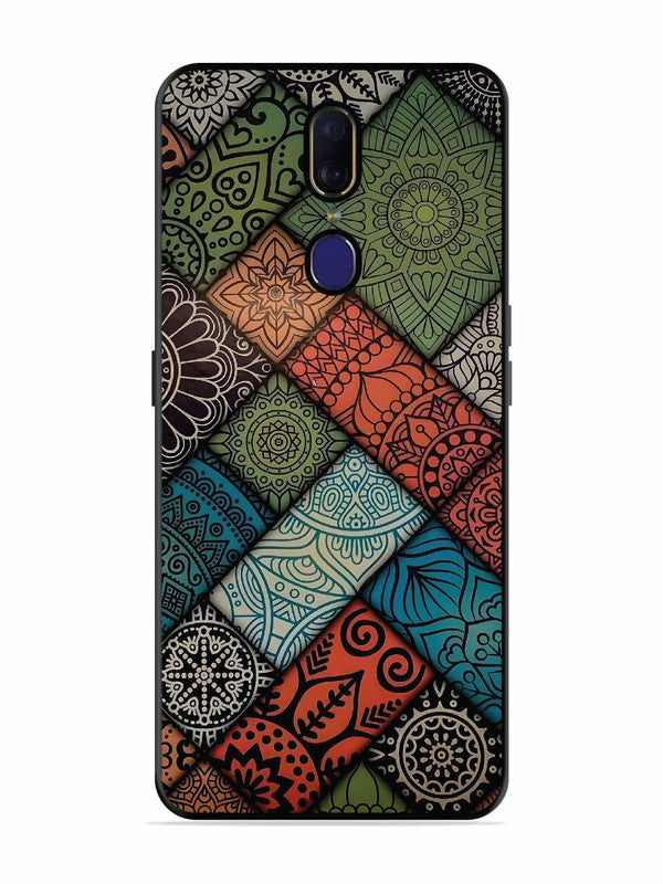 Oppo F11 Mandala Patchwork