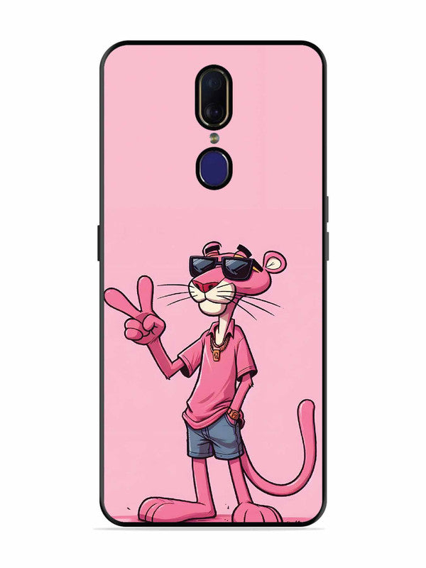 Oppo F11 Pink Panther Streetwear