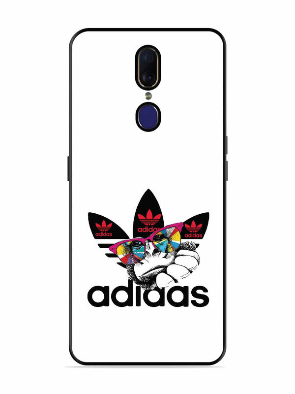 Oppo F11 Street Style Adidas Burst