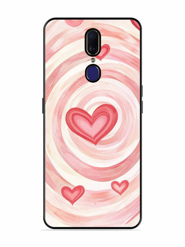 Oppo F11 Heart Design