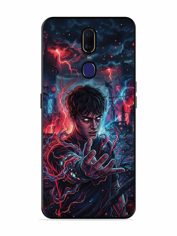 Oppo F11 William The Sorcerer