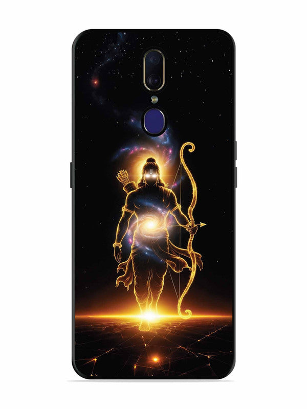 Oppo F11 Shree Ram is the whole world