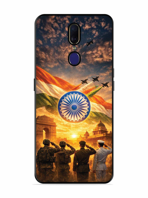 Oppo F11 Jai Hindi, India