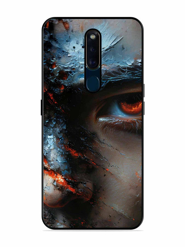 Oppo F11 Pro Red-Eyed Warrior