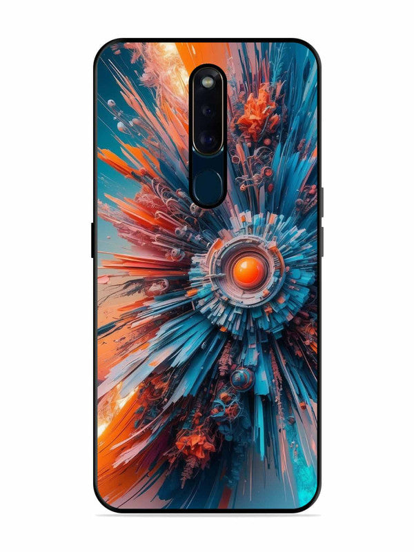Oppo F11 Pro Colorful Solstice